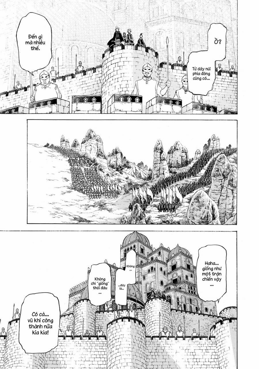 Shoukoku No Altair 29 trang 26