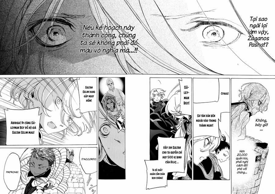 Shoukoku No Altair 29 trang 28