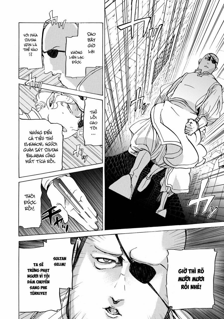 Shoukoku No Altair 29 trang 29
