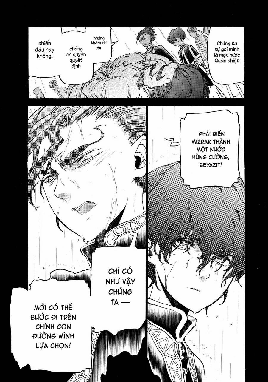 Shoukoku No Altair 29 trang 3