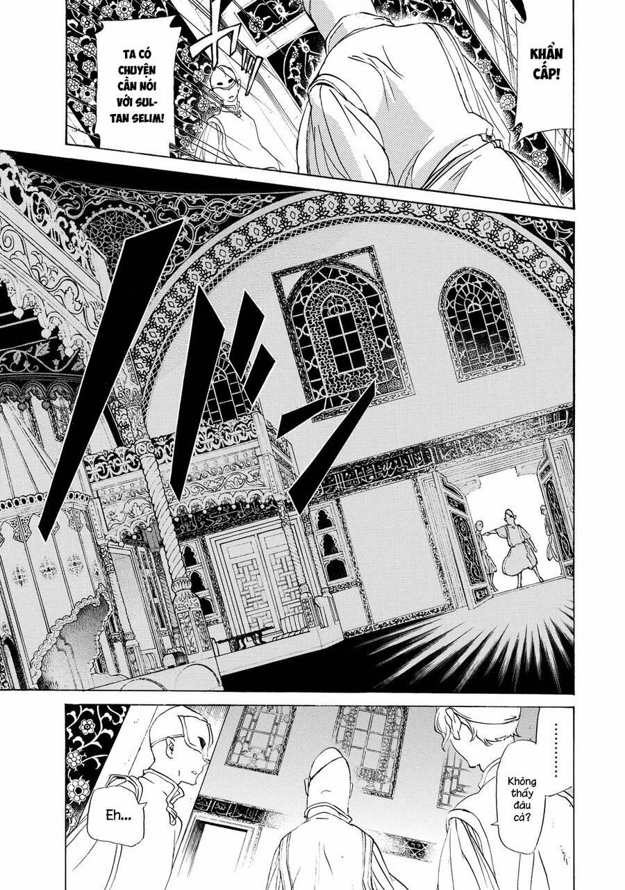Shoukoku No Altair 29 trang 30