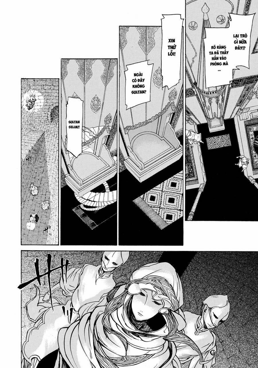 Shoukoku No Altair 29 trang 31
