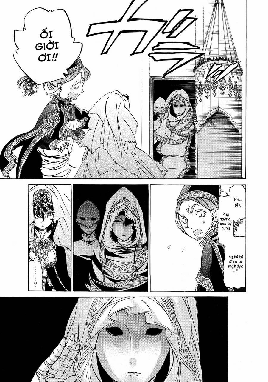Shoukoku No Altair 29 trang 32