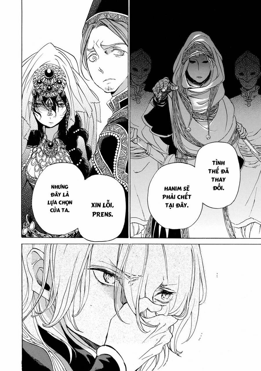 Shoukoku No Altair 29 trang 33