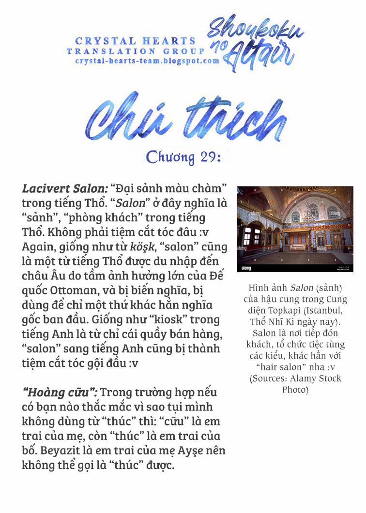 Shoukoku No Altair 29 trang 35