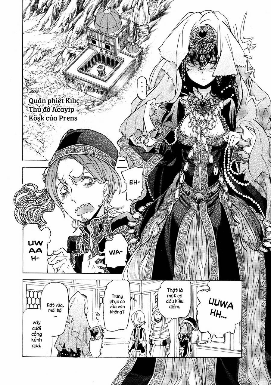 Shoukoku No Altair 29 trang 4