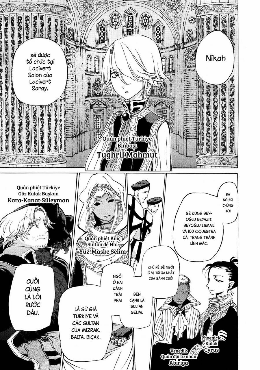 Shoukoku No Altair 29 trang 5