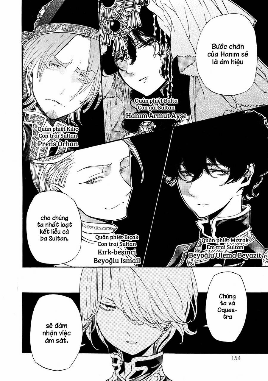 Shoukoku No Altair 29 trang 6