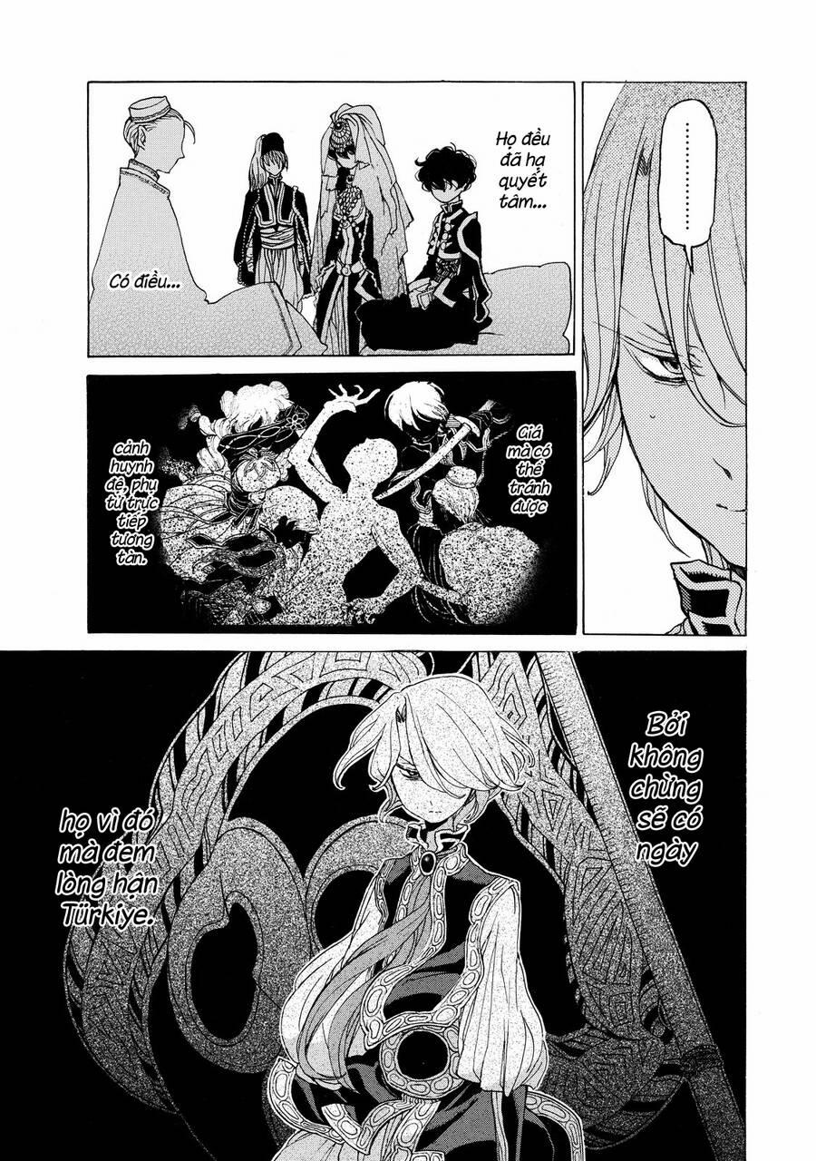 Shoukoku No Altair 29 trang 7