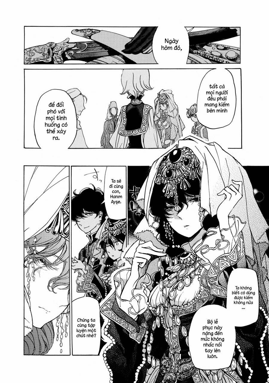 Shoukoku No Altair 29 trang 8