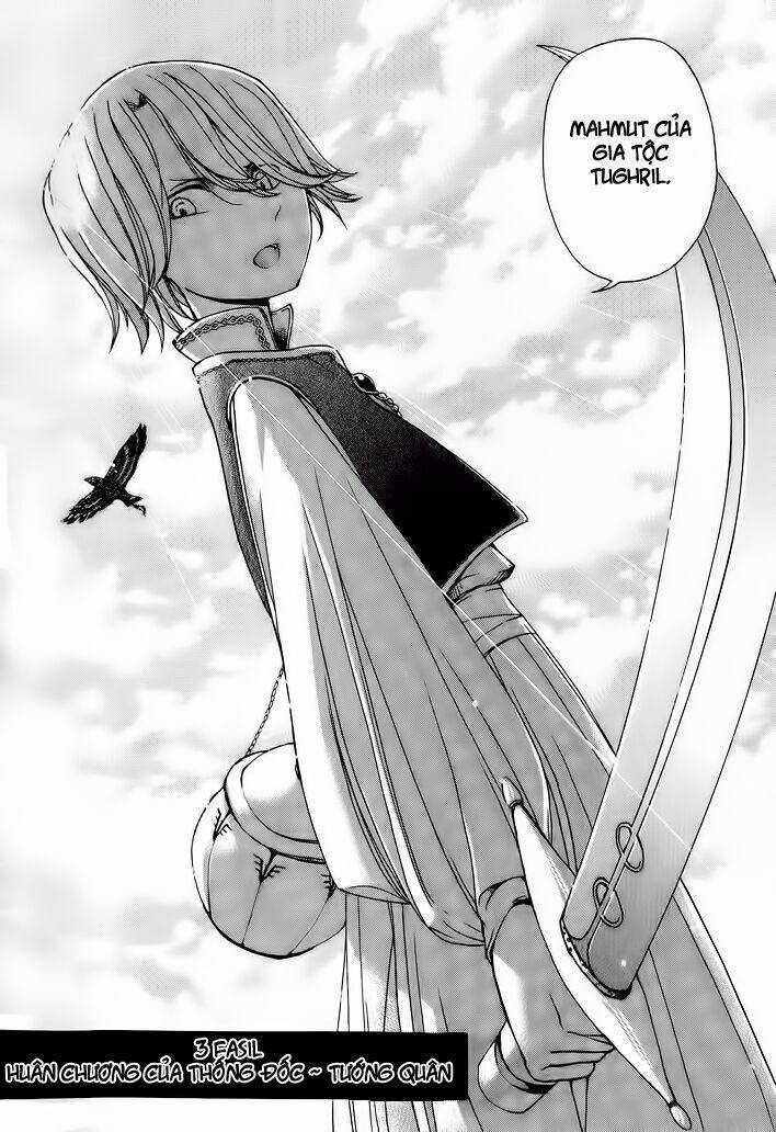 Shoukoku No Altair 3 trang 1