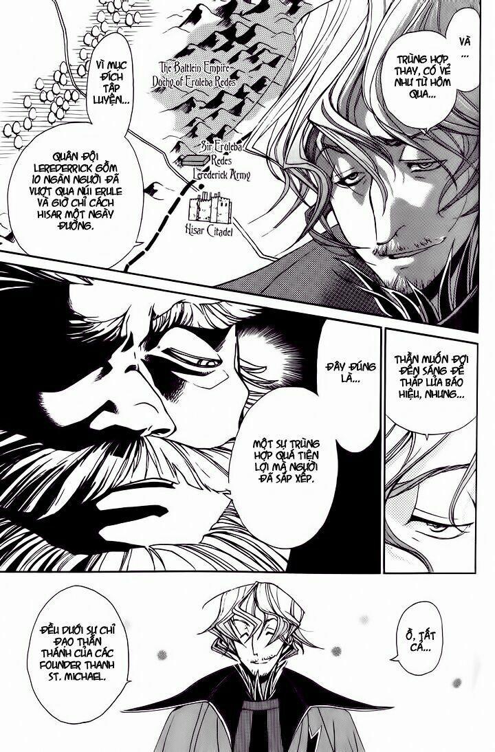 Shoukoku No Altair 3 trang 12
