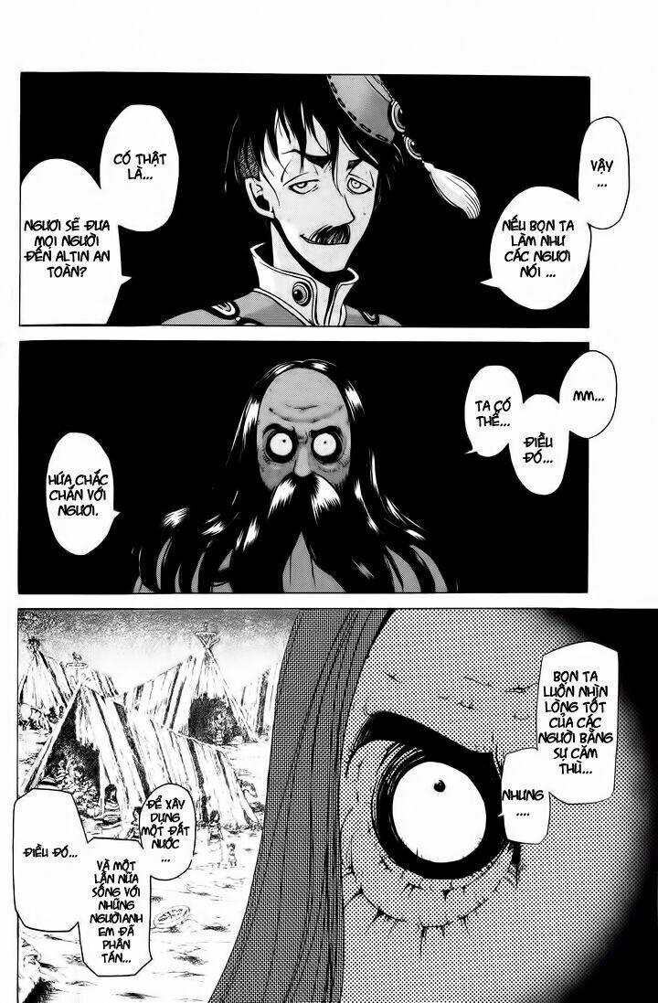 Shoukoku No Altair 3 trang 17