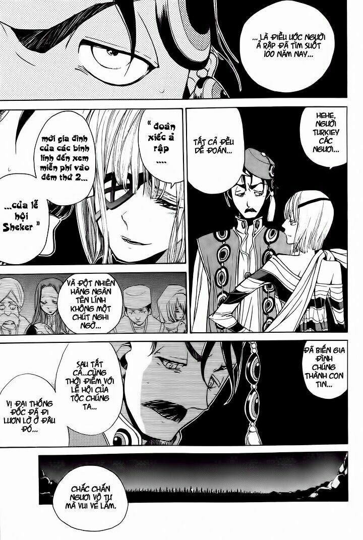 Shoukoku No Altair 3 trang 18