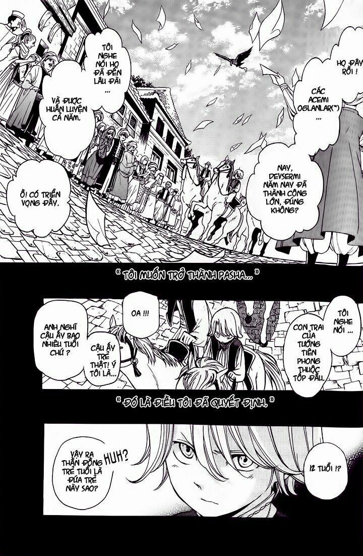 Shoukoku No Altair 3 trang 2