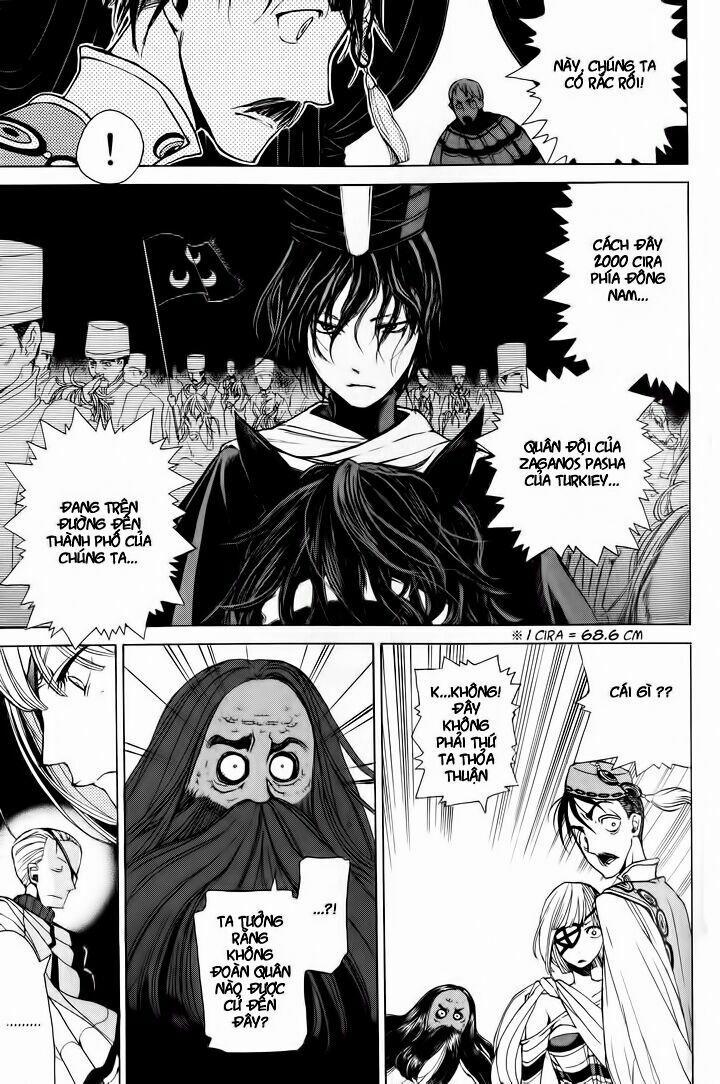 Shoukoku No Altair 3 trang 20