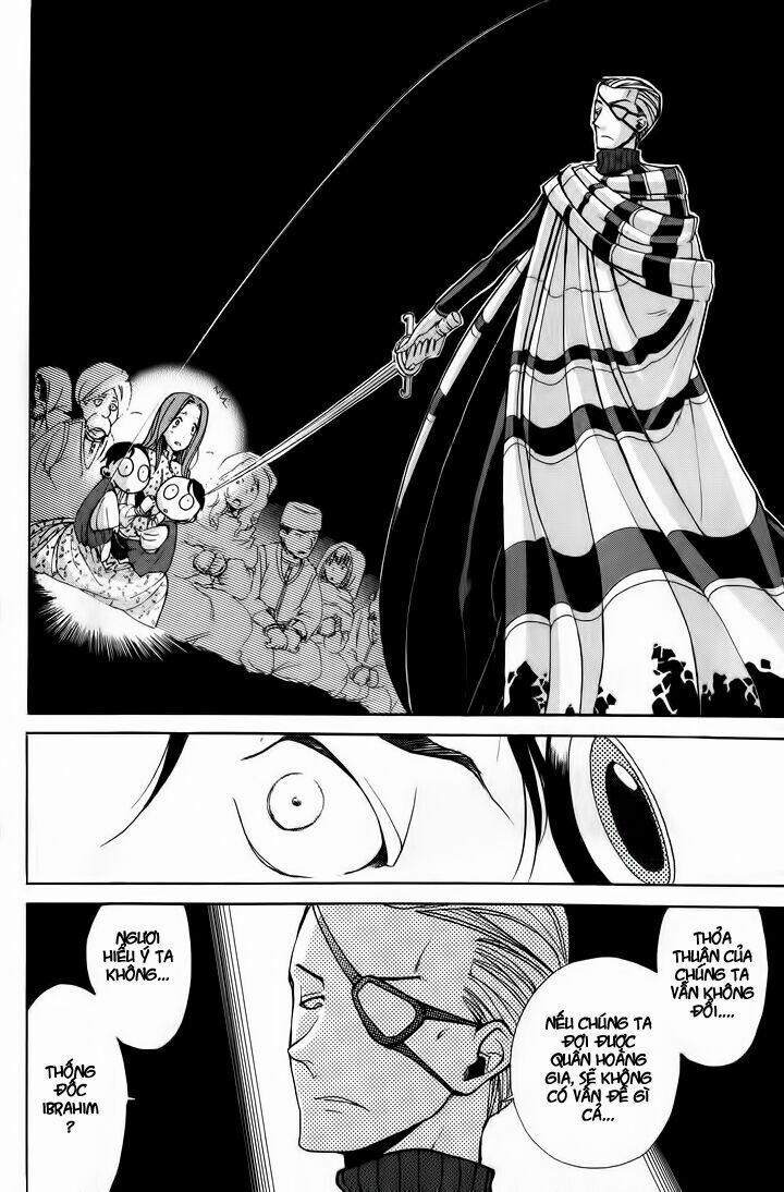 Shoukoku No Altair 3 trang 21