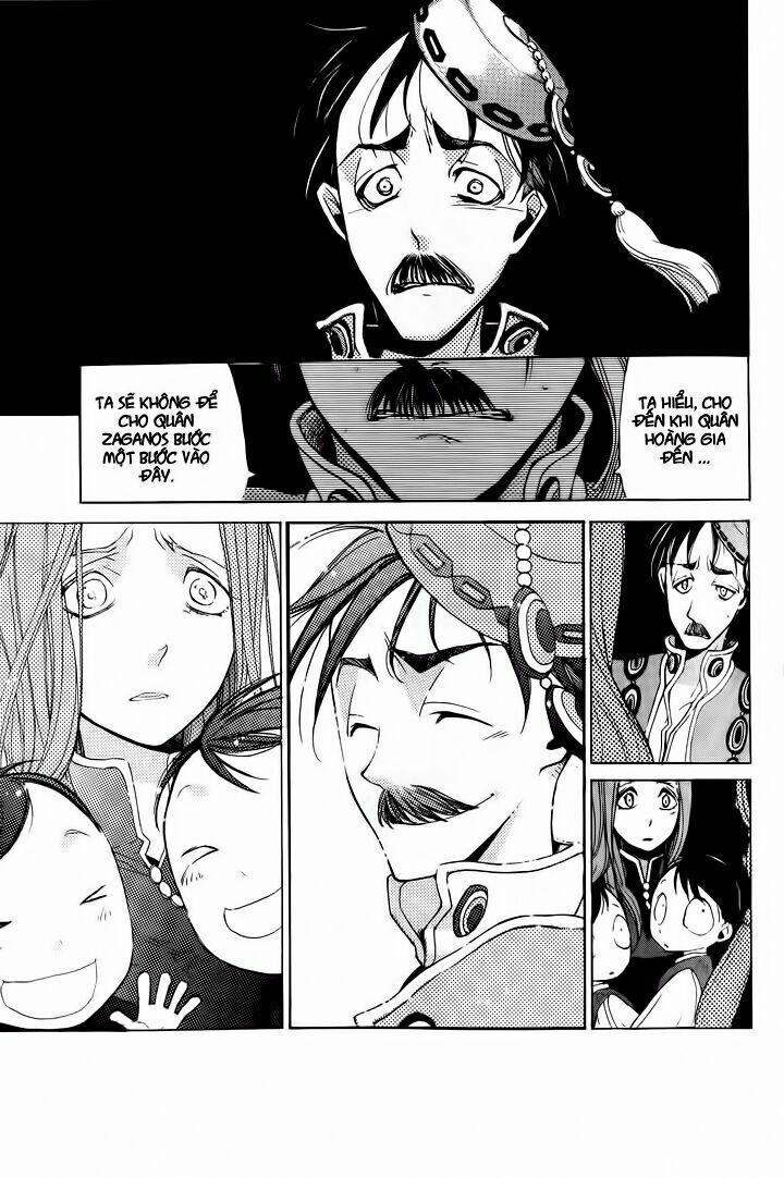 Shoukoku No Altair 3 trang 22