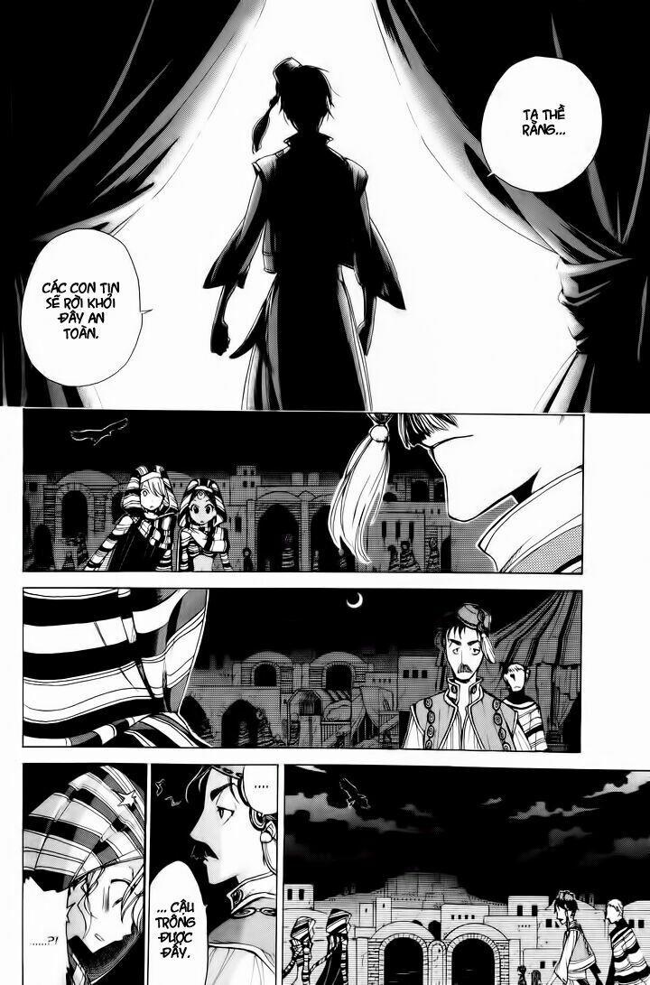 Shoukoku No Altair 3 trang 23
