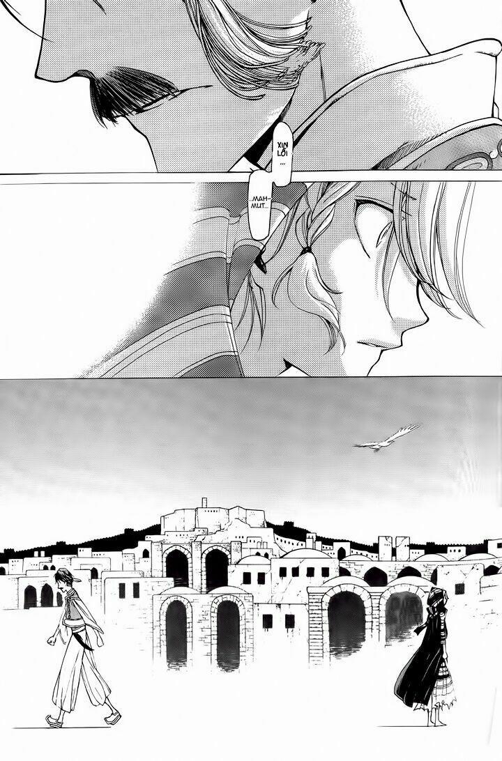Shoukoku No Altair 3 trang 24