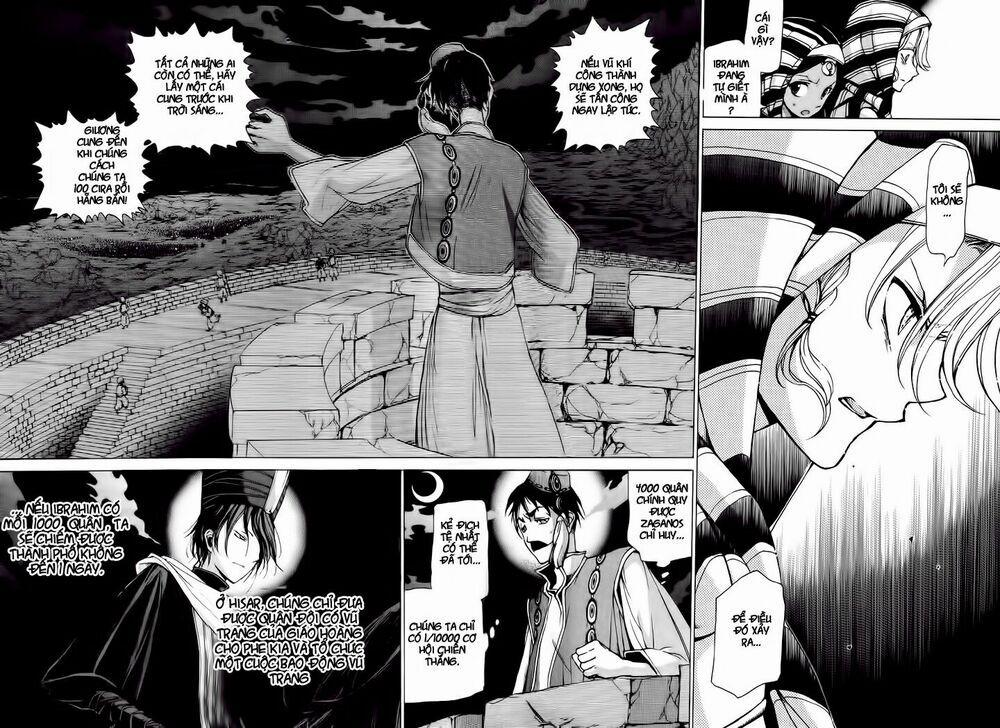Shoukoku No Altair 3 trang 25