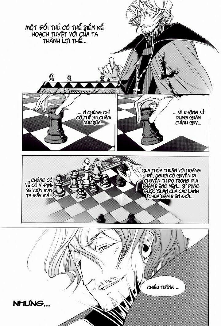 Shoukoku No Altair 3 trang 27