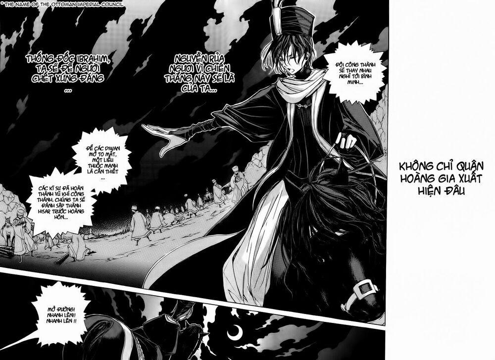 Shoukoku No Altair 3 trang 28