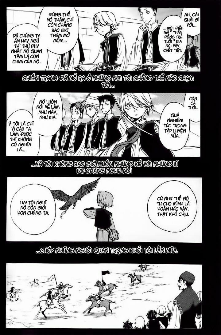 Shoukoku No Altair 3 trang 3