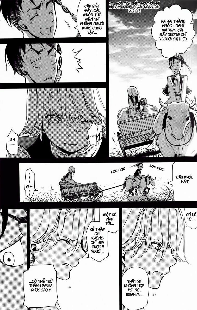 Shoukoku No Altair 3 trang 6