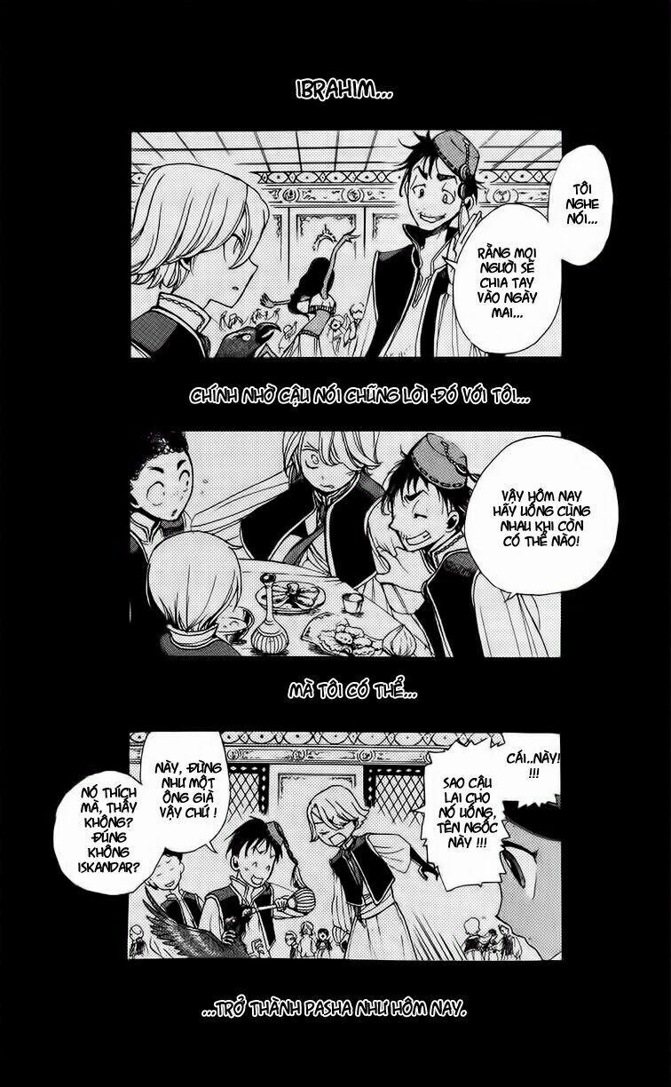 Shoukoku No Altair 3 trang 8