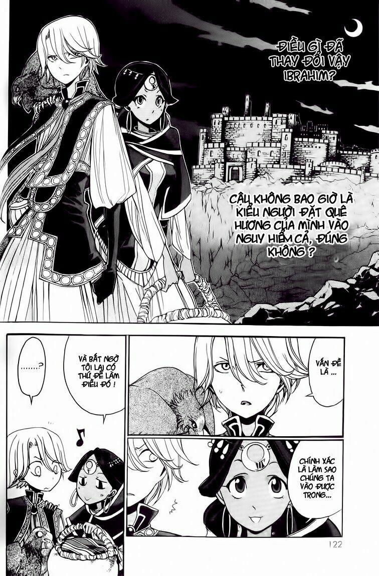 Shoukoku No Altair 3 trang 9
