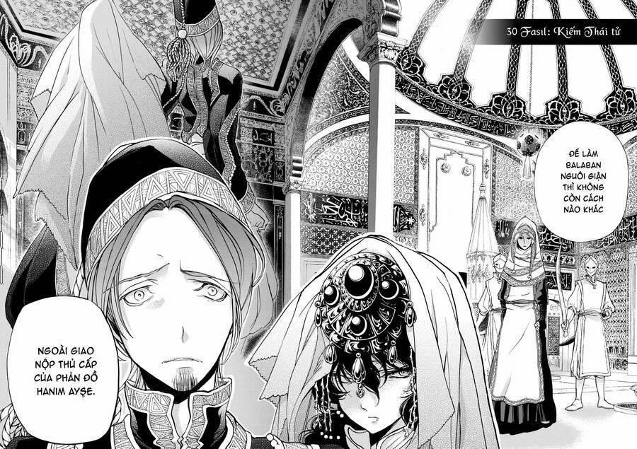 Shoukoku No Altair 30 trang 1