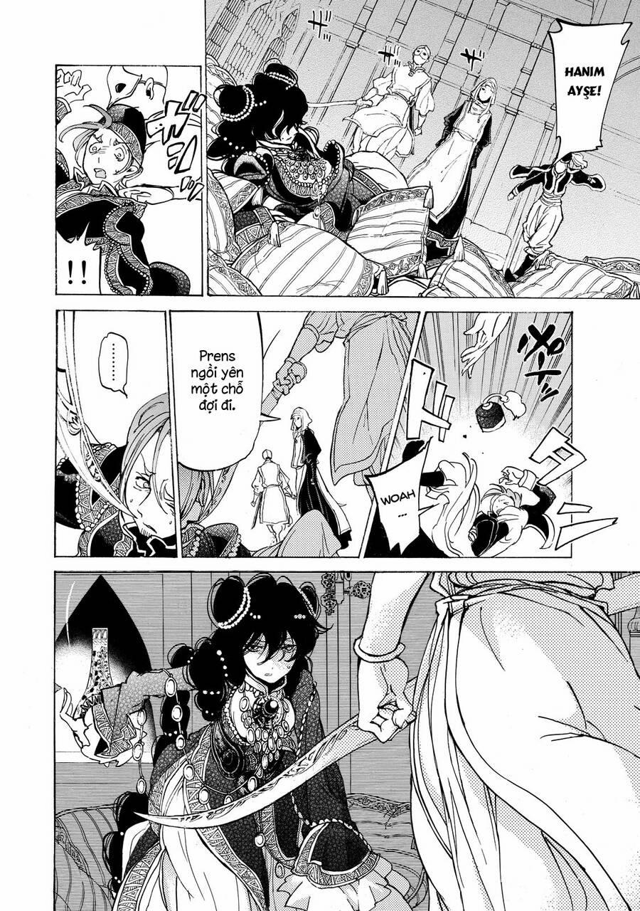Shoukoku No Altair 30 trang 10