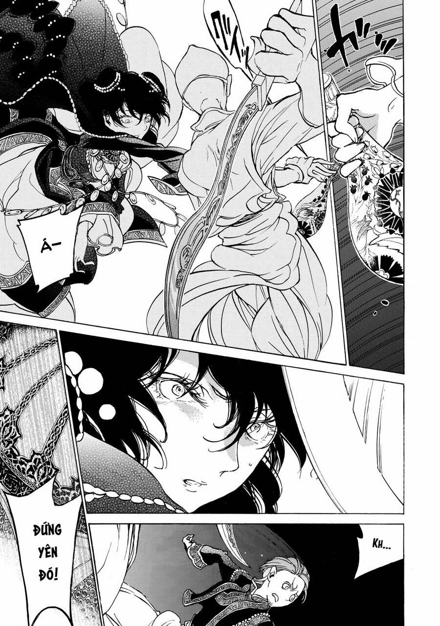 Shoukoku No Altair 30 trang 11