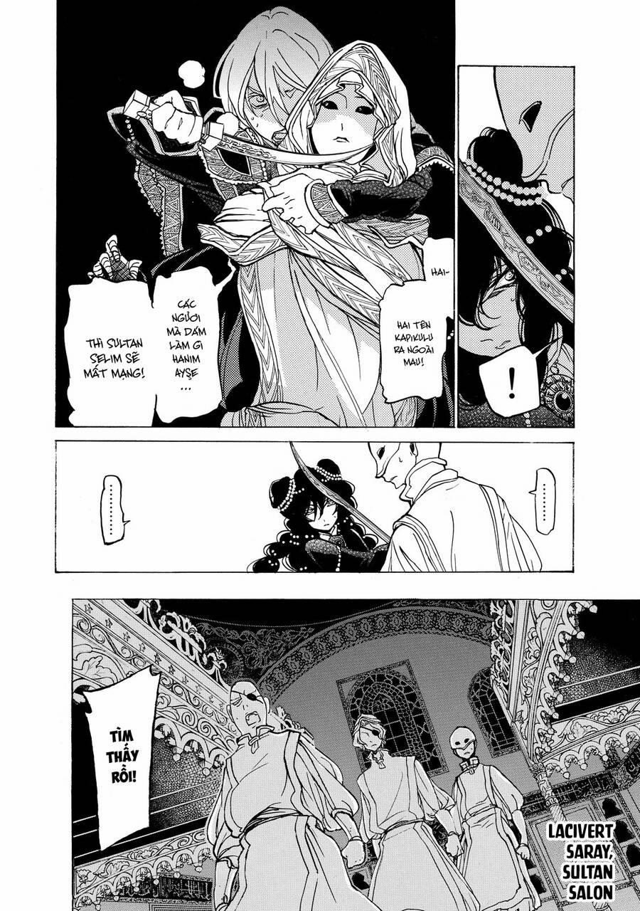 Shoukoku No Altair 30 trang 12