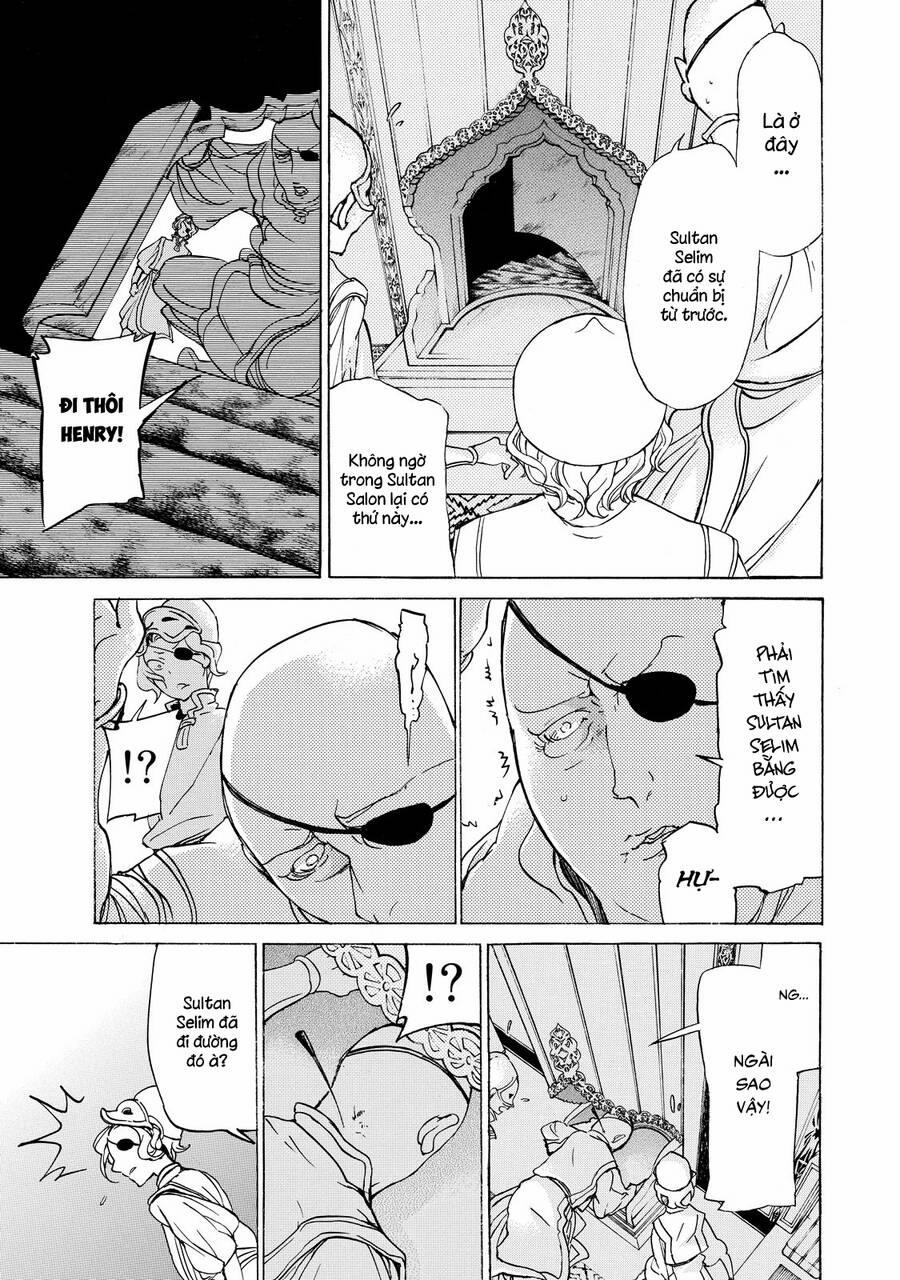 Shoukoku No Altair 30 trang 13