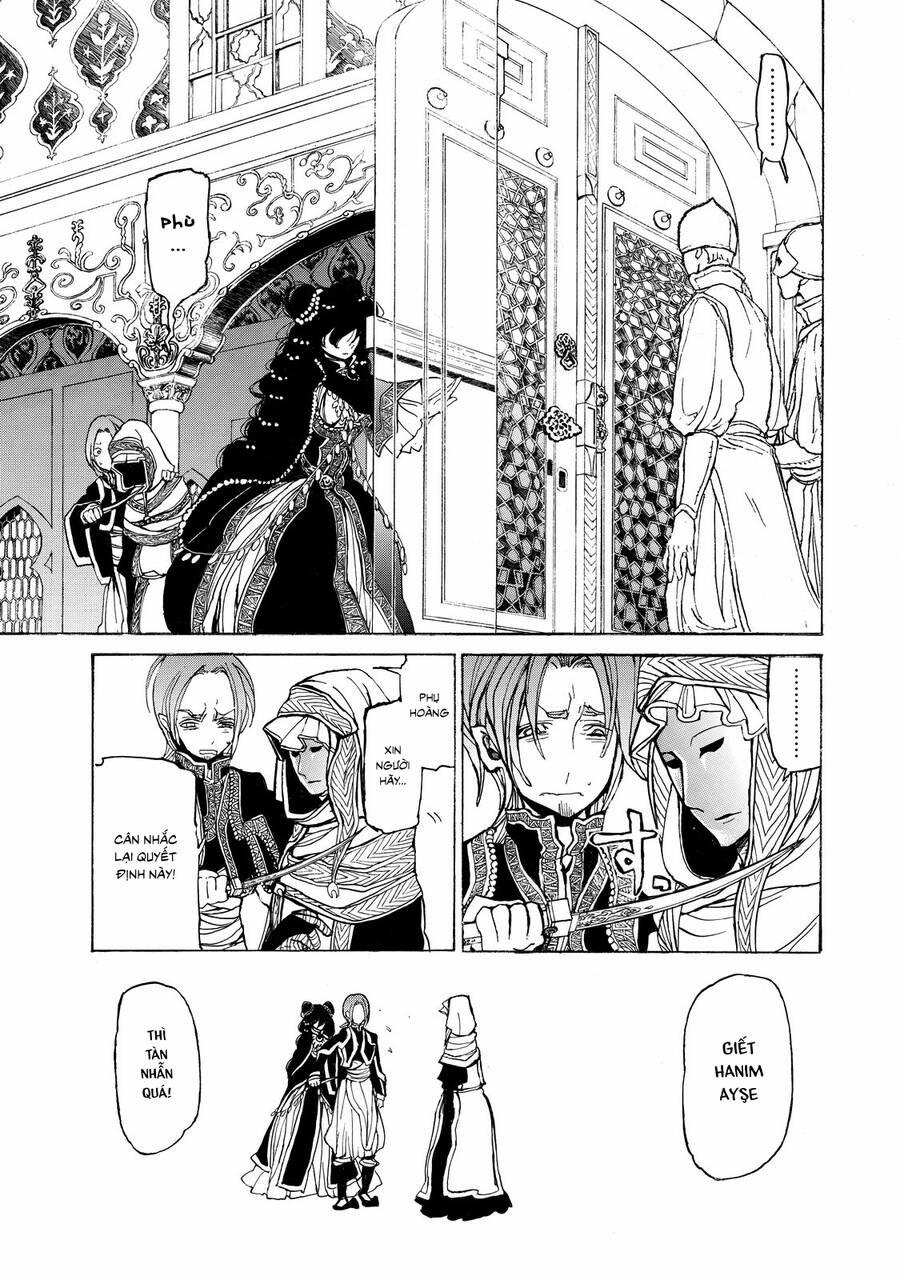 Shoukoku No Altair 30 trang 15