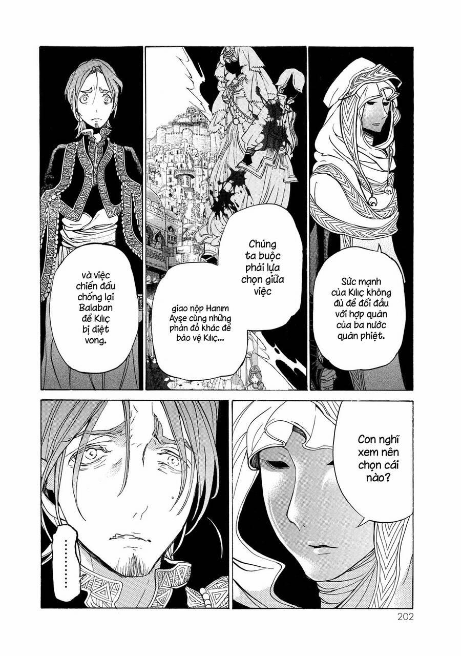 Shoukoku No Altair 30 trang 16