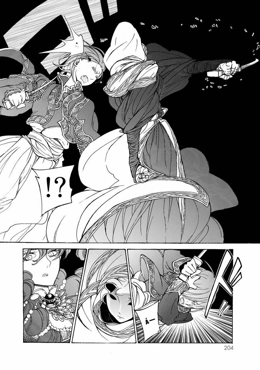 Shoukoku No Altair 30 trang 18