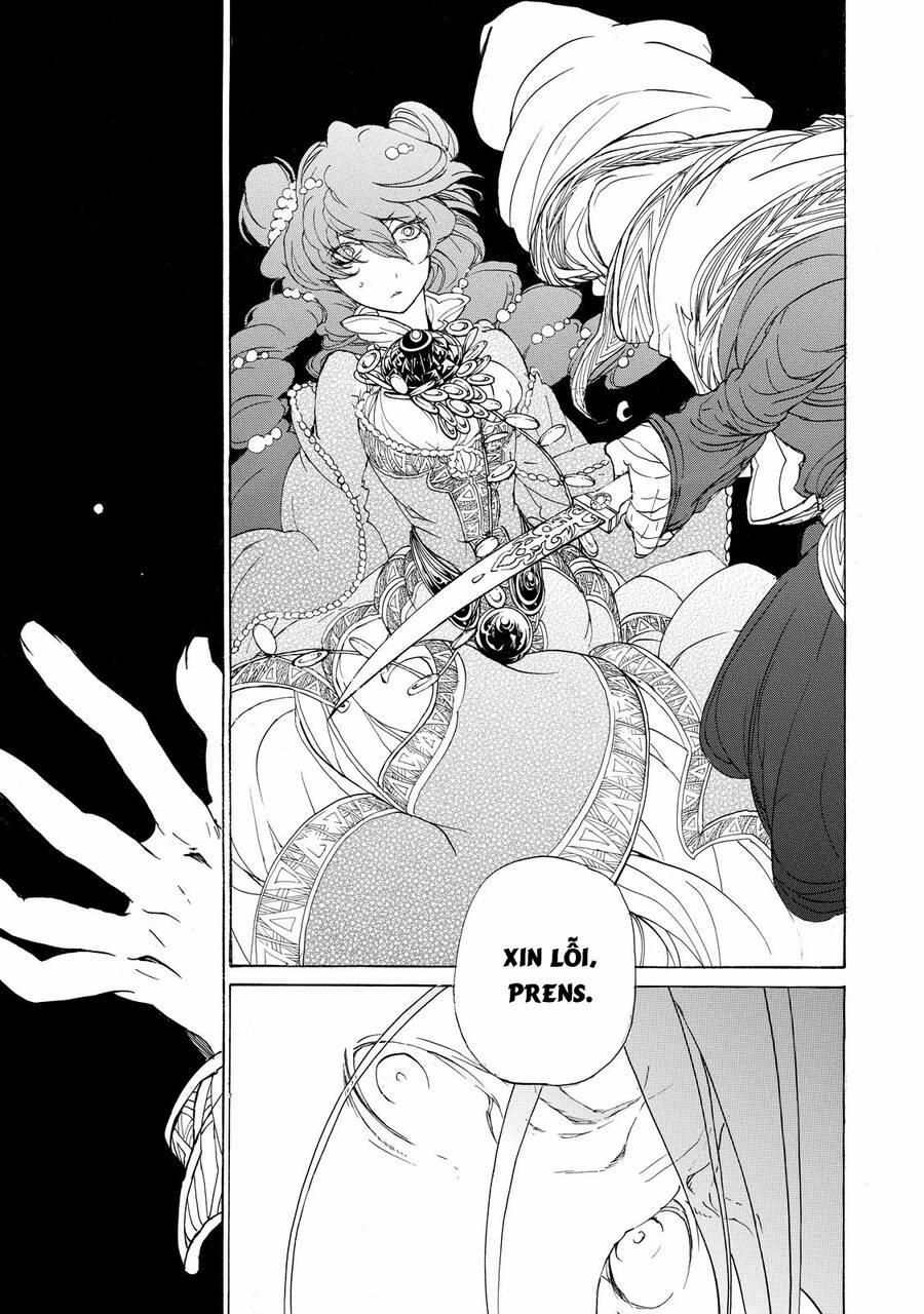 Shoukoku No Altair 30 trang 19