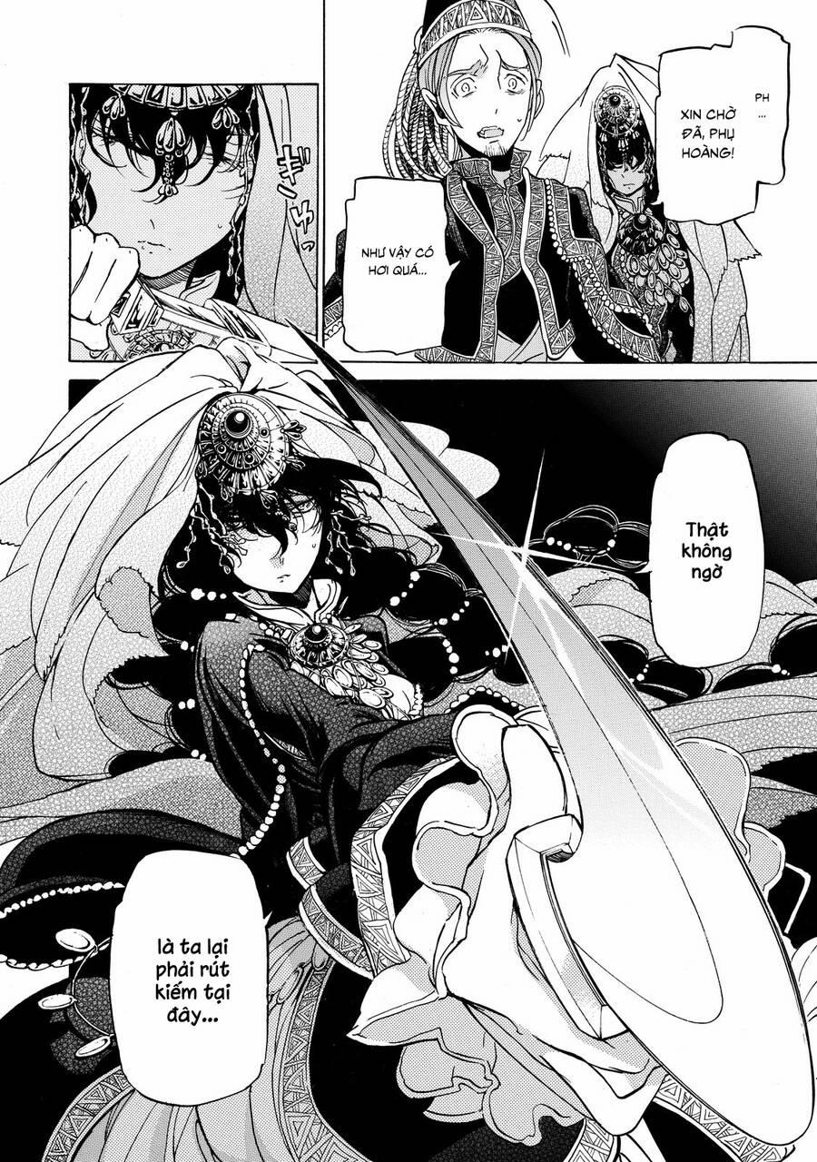 Shoukoku No Altair 30 trang 2
