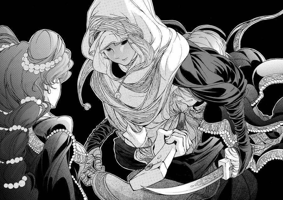Shoukoku No Altair 30 trang 20