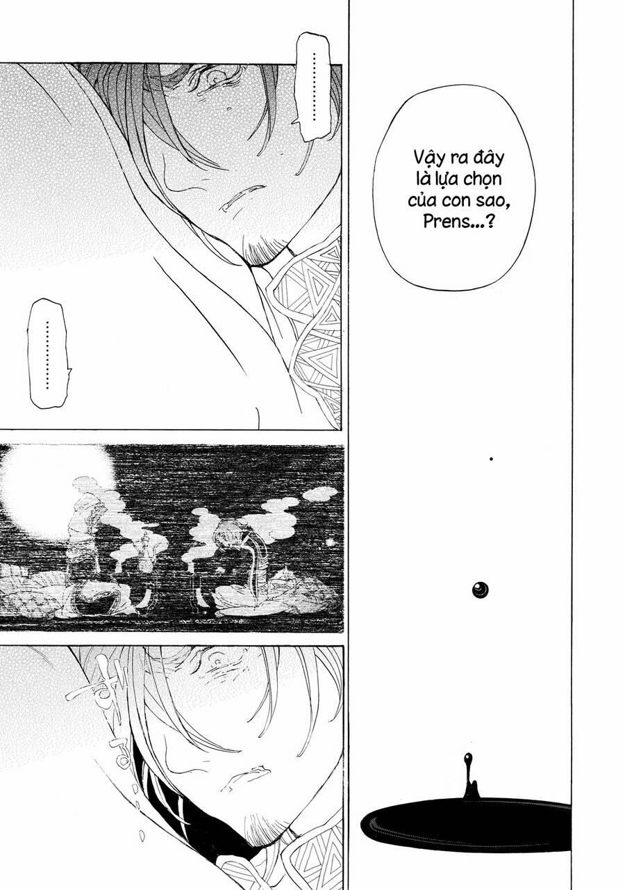 Shoukoku No Altair 30 trang 22