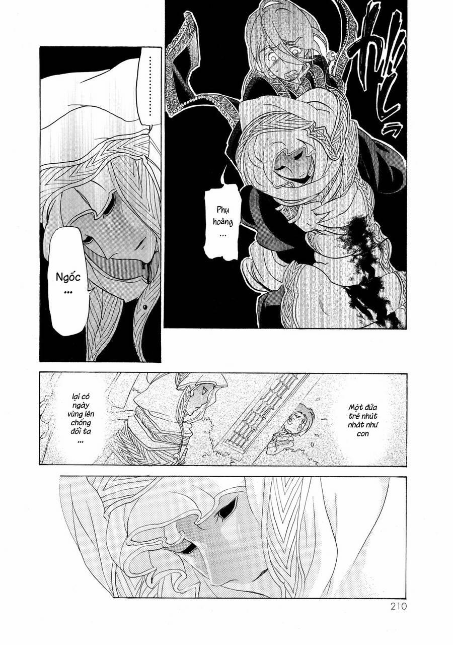 Shoukoku No Altair 30 trang 23