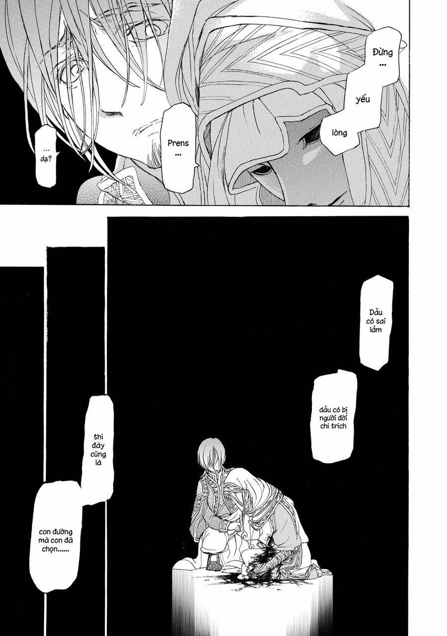 Shoukoku No Altair 30 trang 24