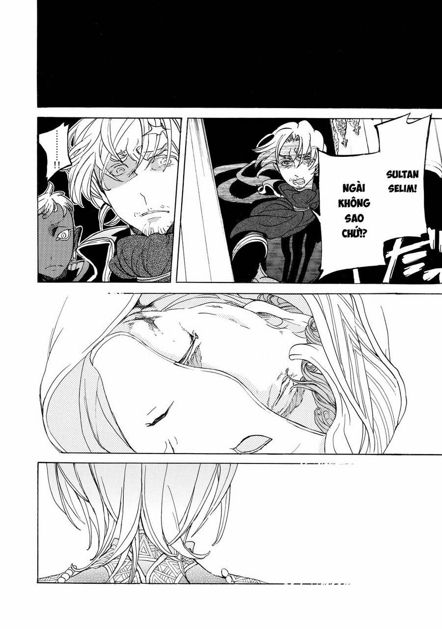 Shoukoku No Altair 30 trang 25