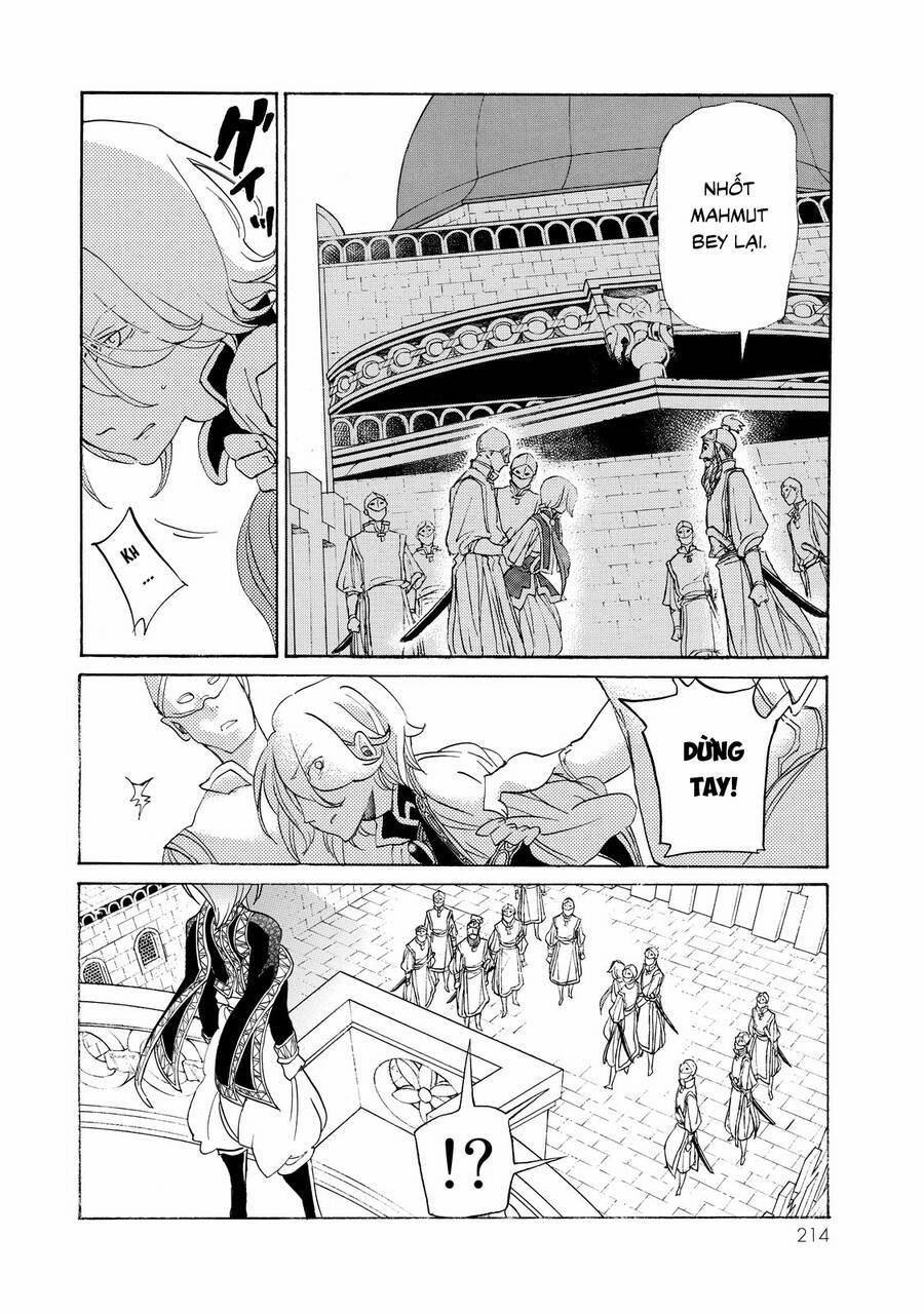 Shoukoku No Altair 30 trang 27