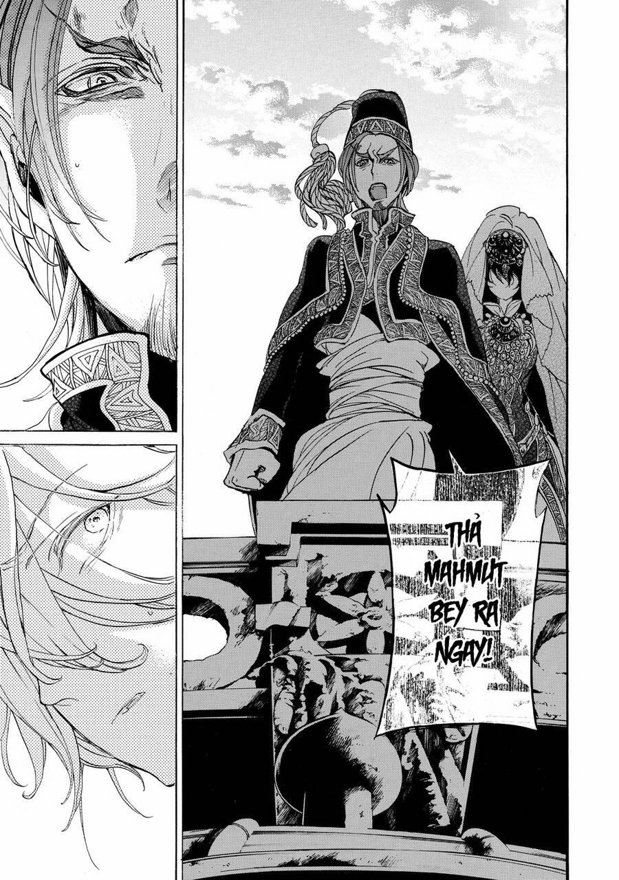 Shoukoku No Altair 30 trang 28