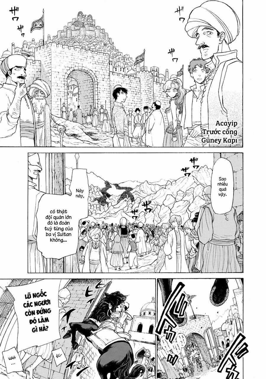 Shoukoku No Altair 30 trang 3