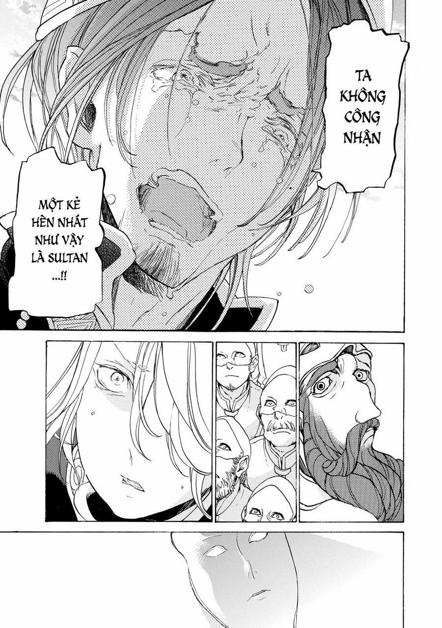 Shoukoku No Altair 30 trang 30